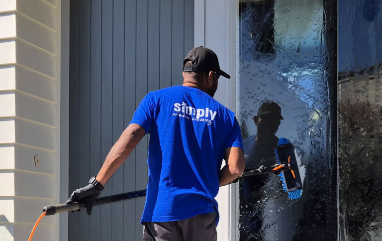 Simply Window Cleaning | Contact Us | Auckland, Waikato